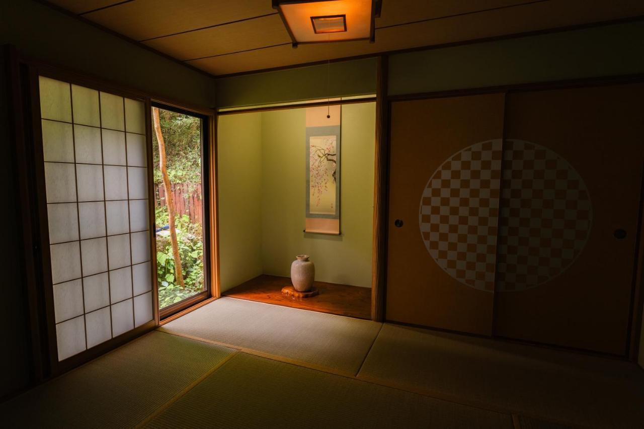 Yoichi Inn Hakone Exteriör bild