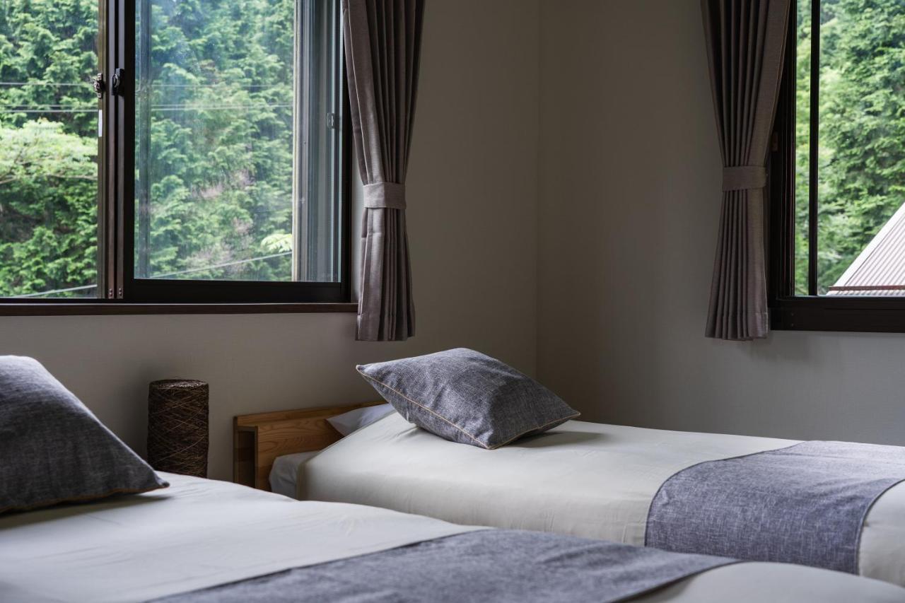 Yoichi Inn Hakone Exteriör bild