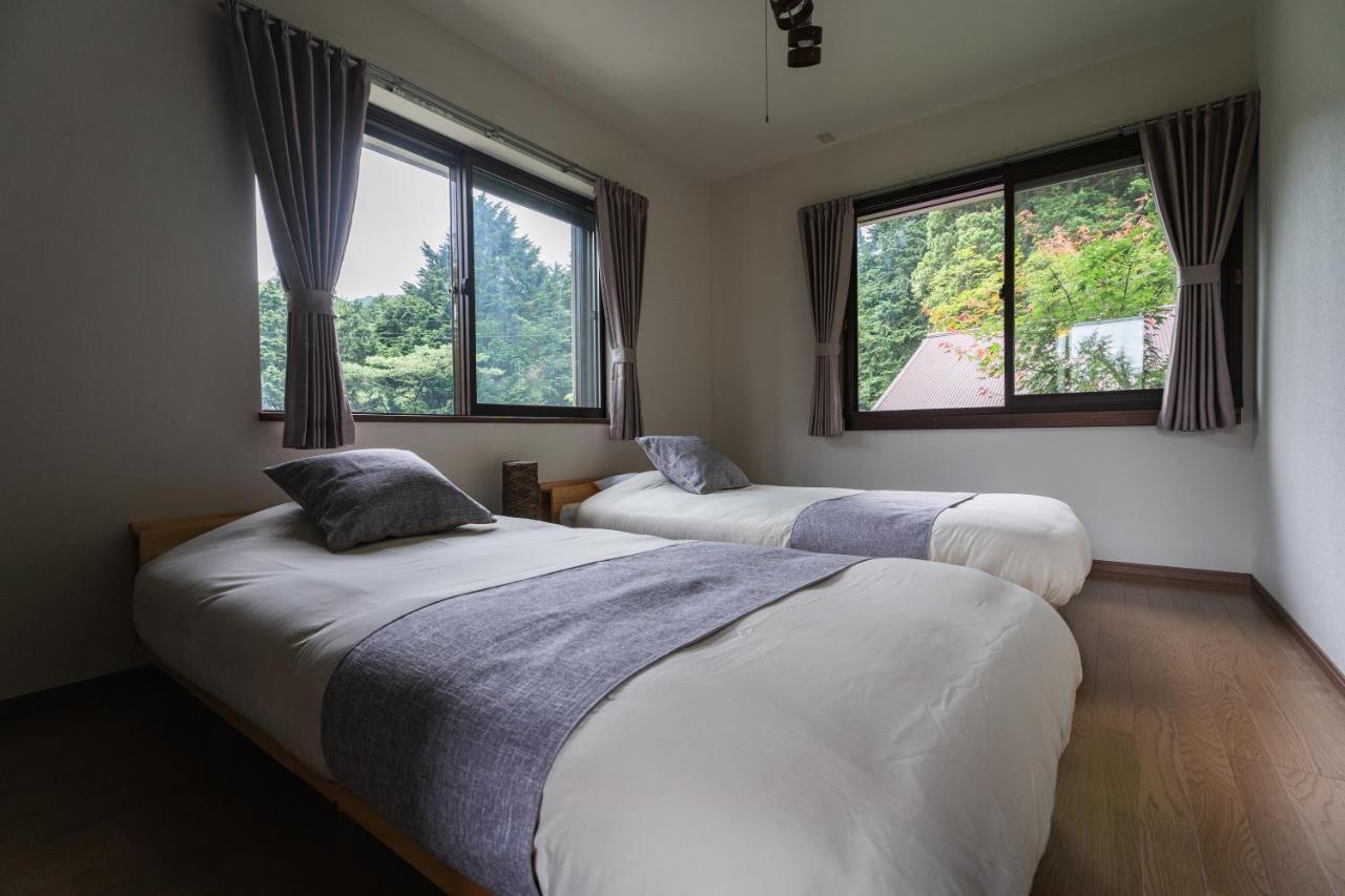 Yoichi Inn Hakone Exteriör bild