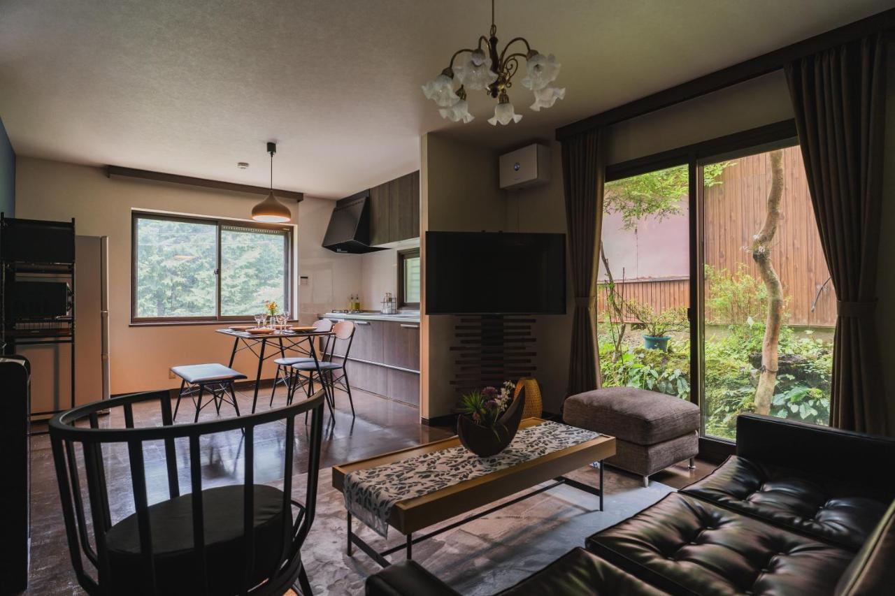 Yoichi Inn Hakone Exteriör bild
