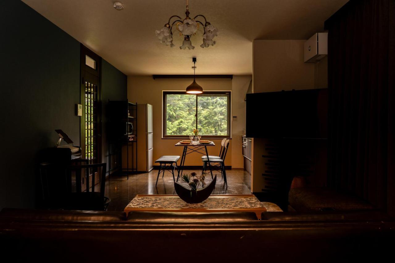 Yoichi Inn Hakone Exteriör bild