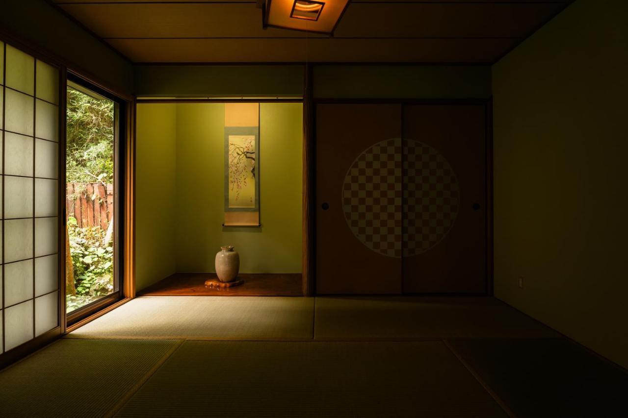 Yoichi Inn Hakone Exteriör bild