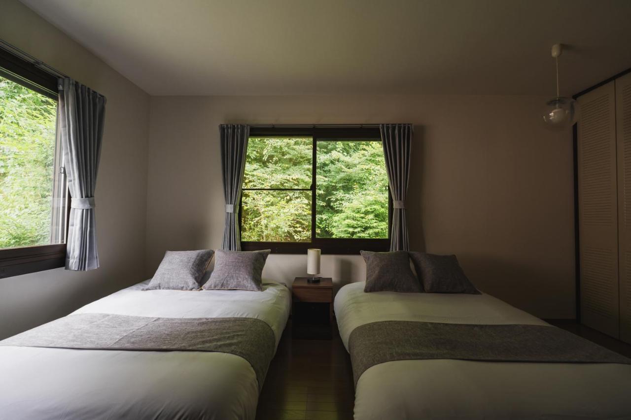 Yoichi Inn Hakone Exteriör bild