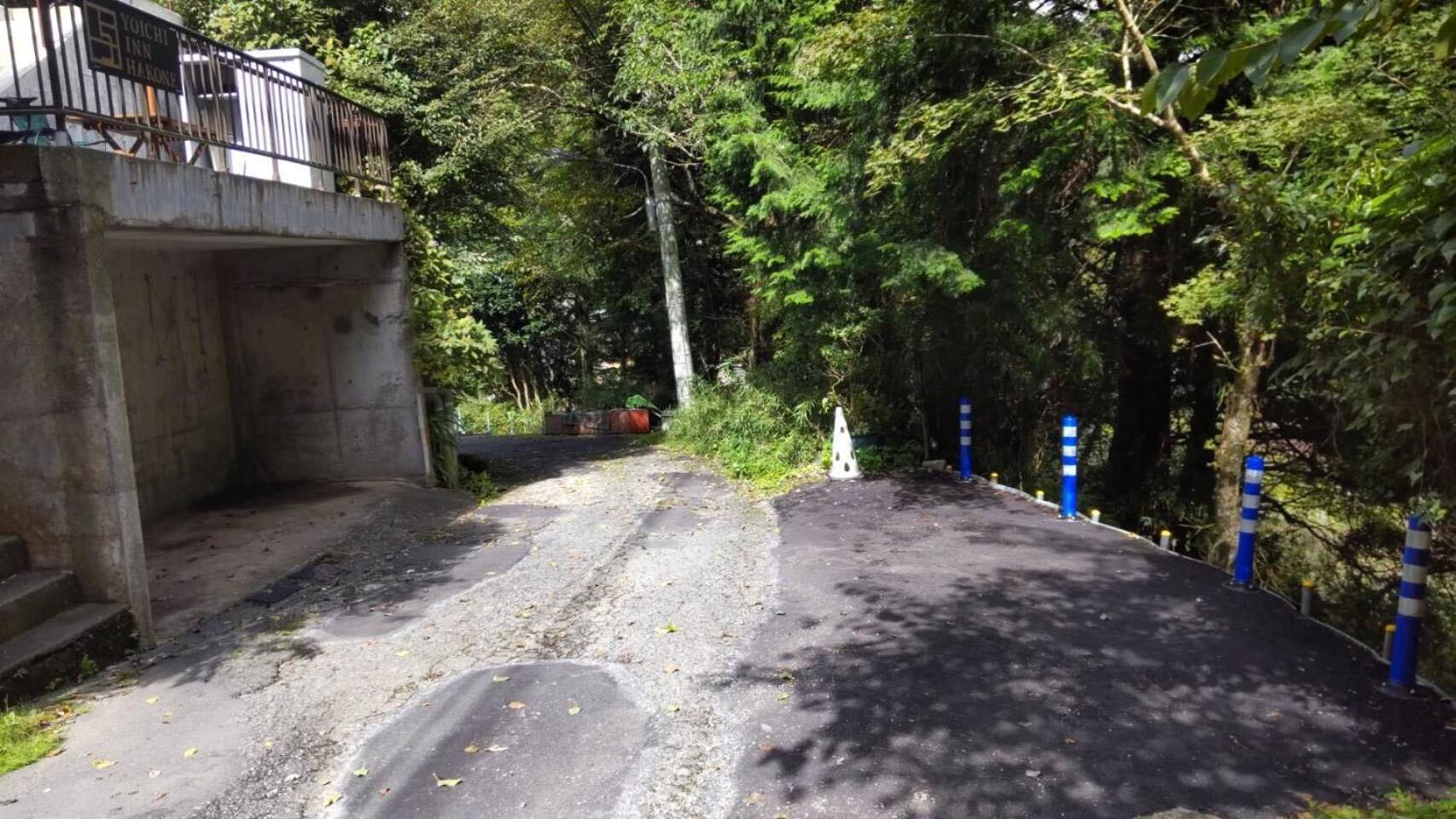 Yoichi Inn Hakone Exteriör bild